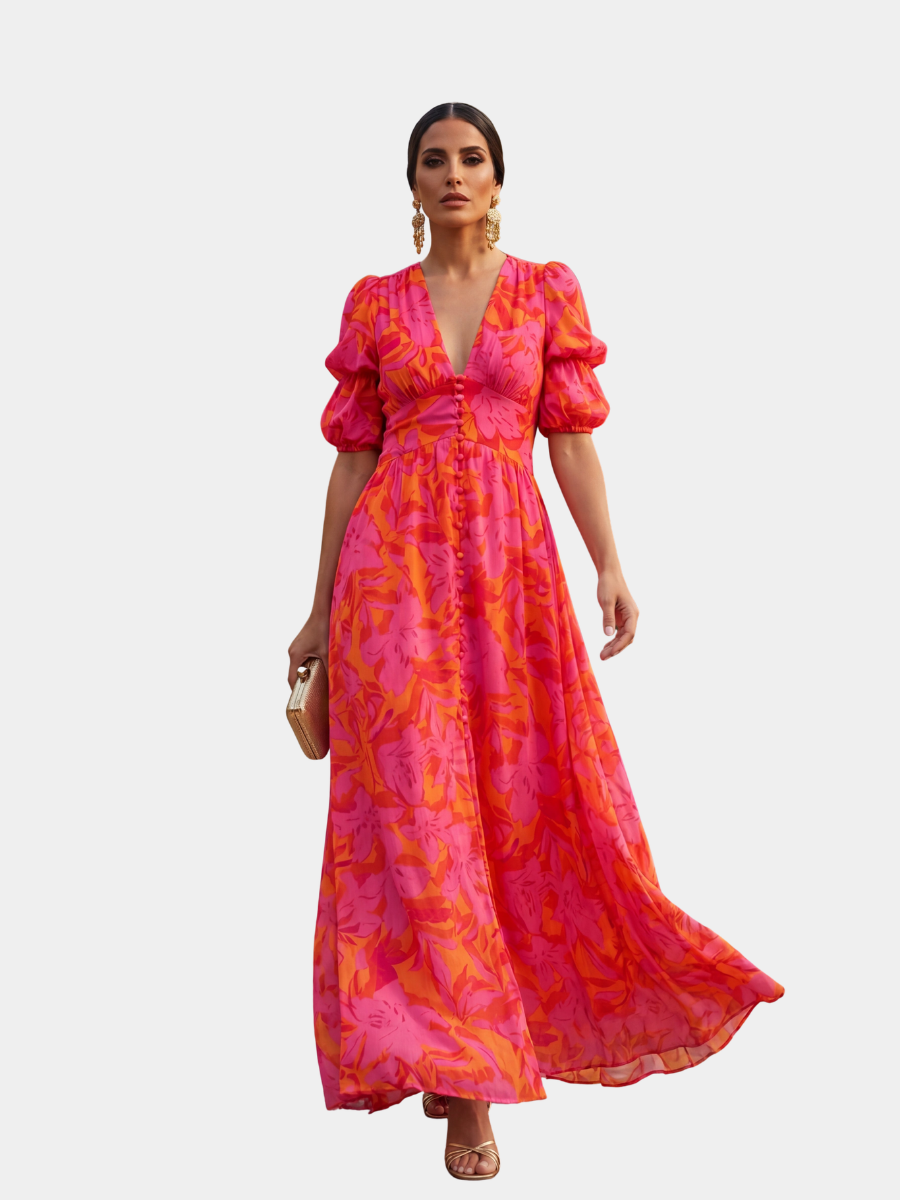Olvera Dress