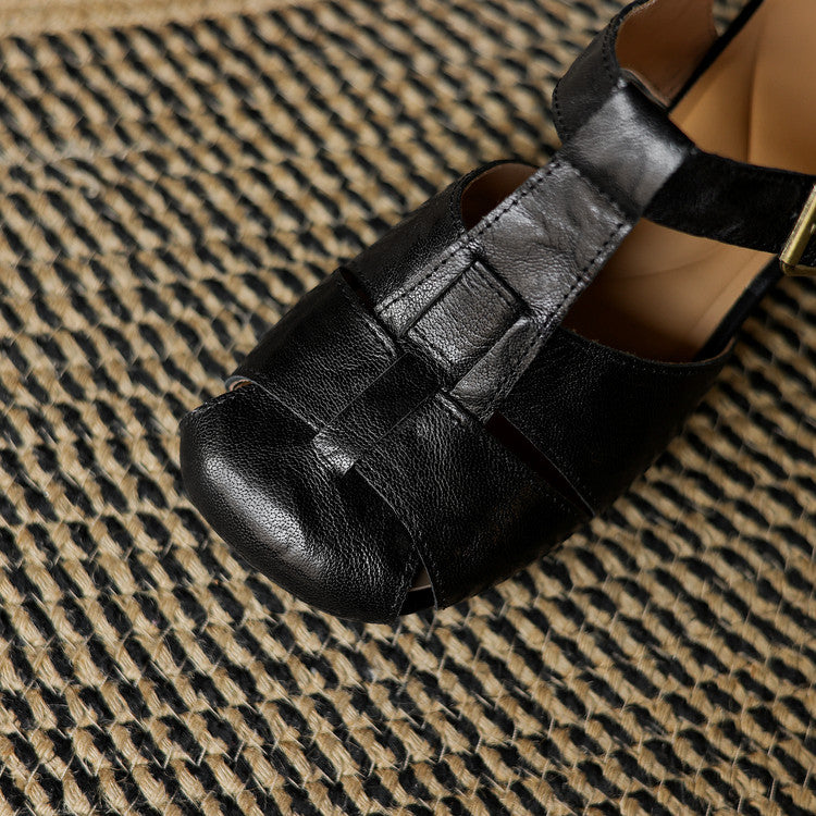 Amaya | Leather Shoes