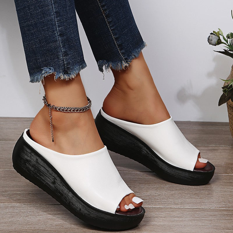 Elsie - Comfort Orthopedic Sandals
