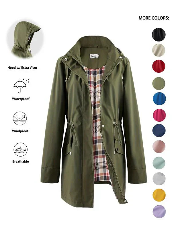 All-Season Women’s 3-in-1 Jacket