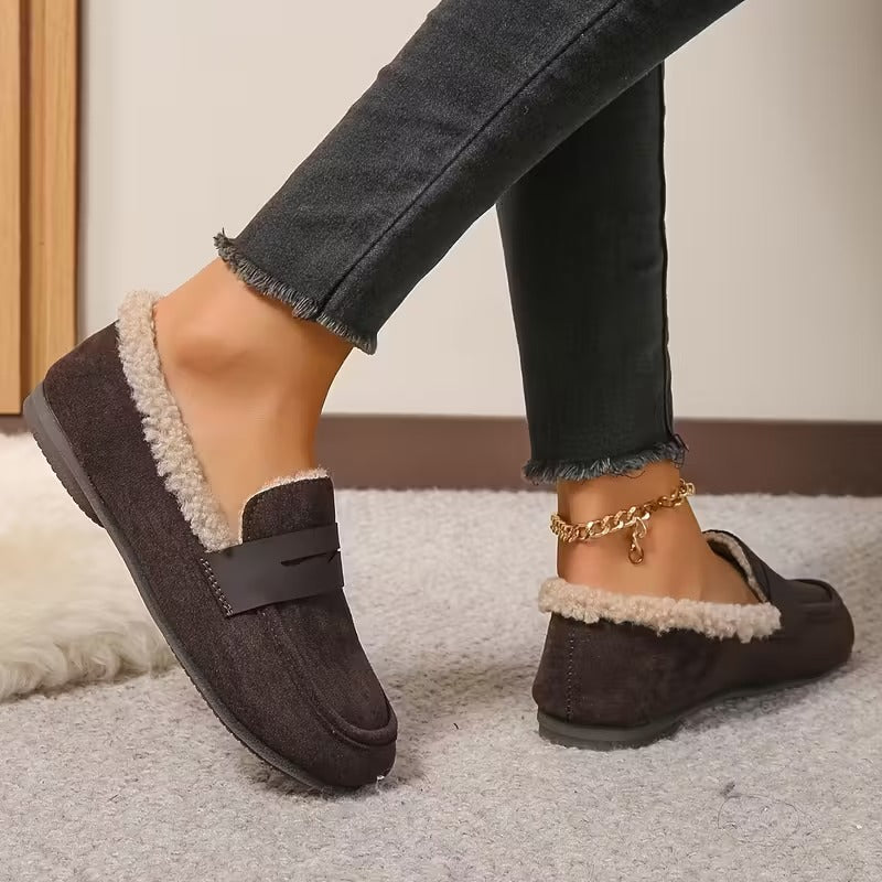 Rosemary | Soft Supportive Loafers