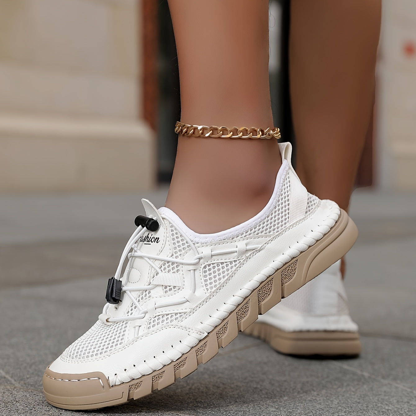 Aurora | Breathable Comfort Shoes