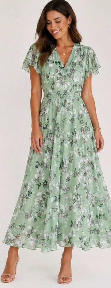 Odette | Glamorous Dress