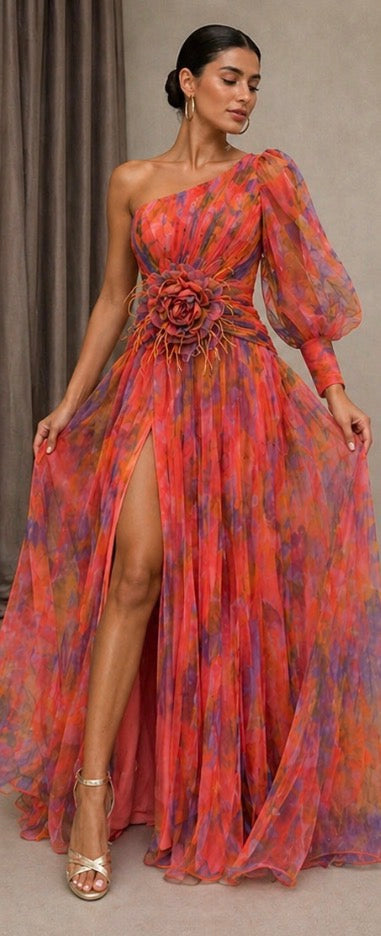 Vivianne | Enchanting Tulle Dress