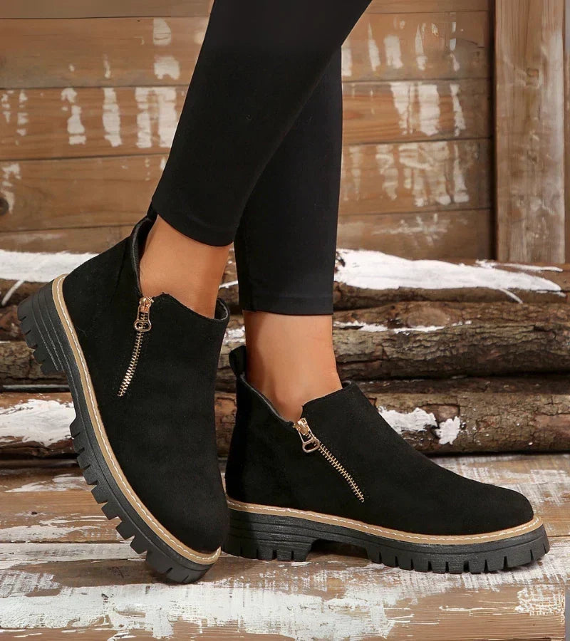 Sylvia-Anne | Smart Ankle Boots