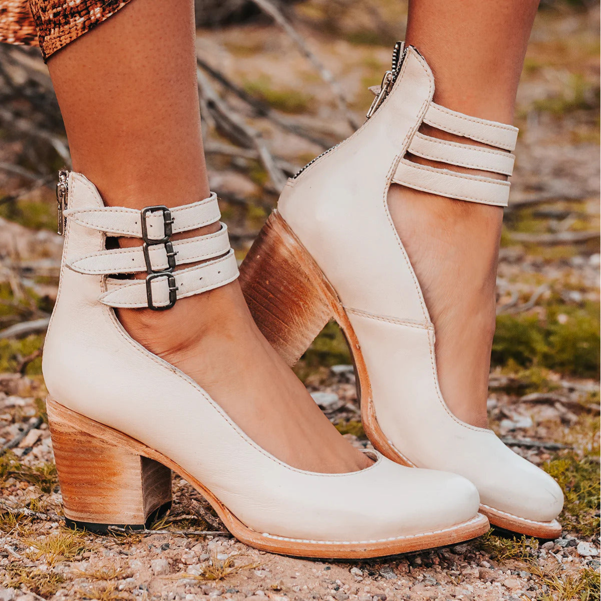 Winifred | Elegant Ankle Boots