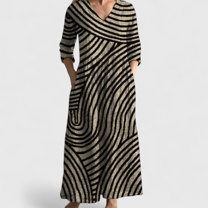 Pauline | Comfortable Everyday Dress