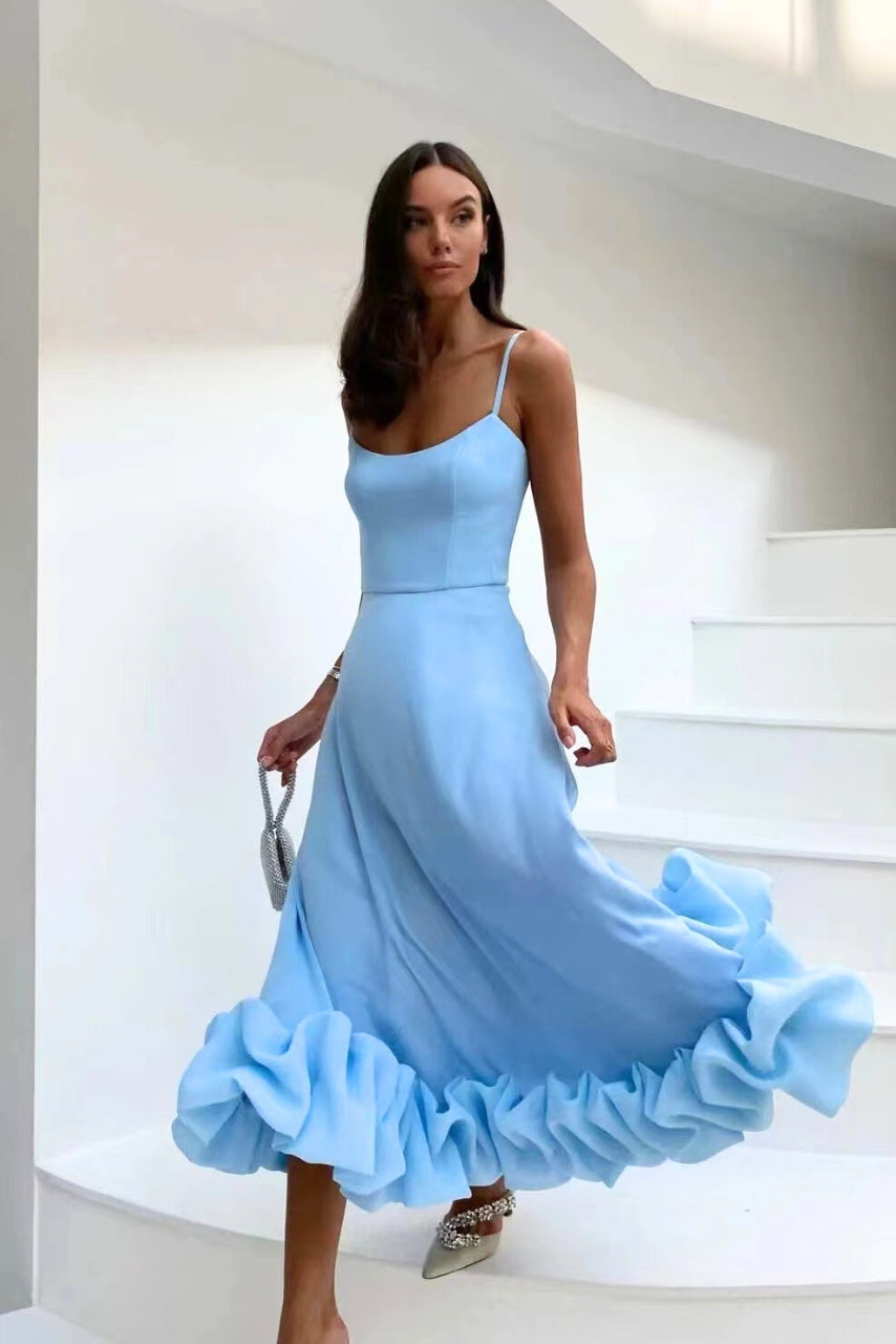 Florentine | Elegant Flowing Dress