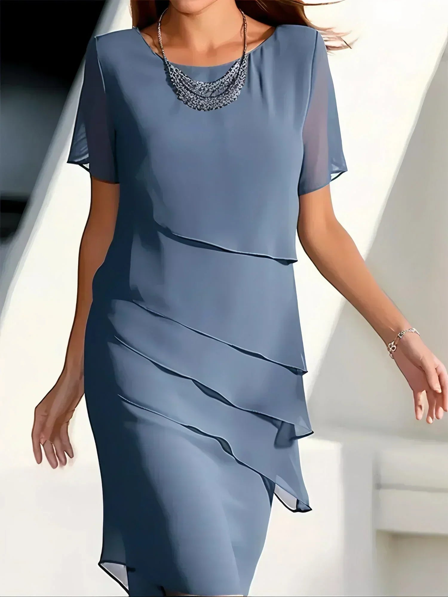 Margaret | Elegant Dress
