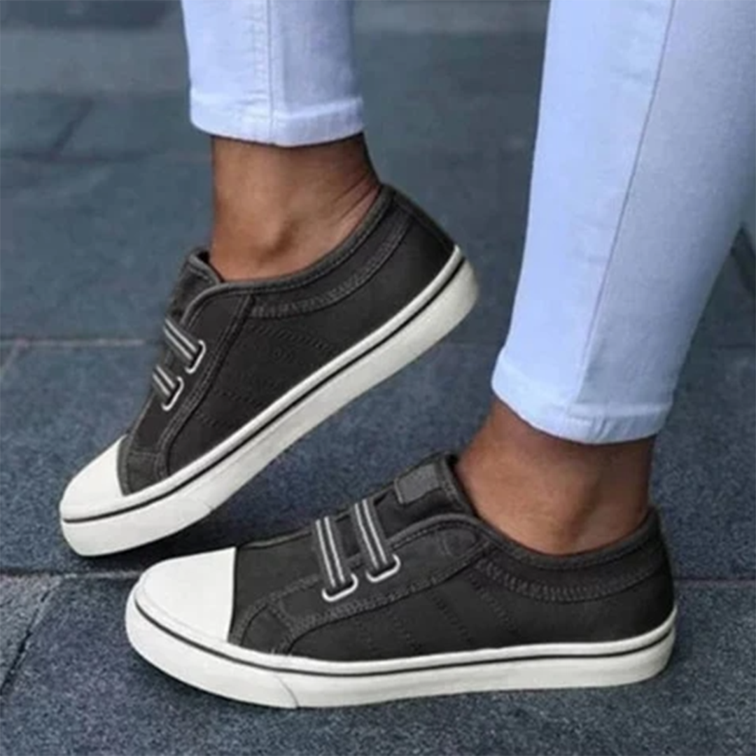 Carol | Casual Slip On Sneakers
