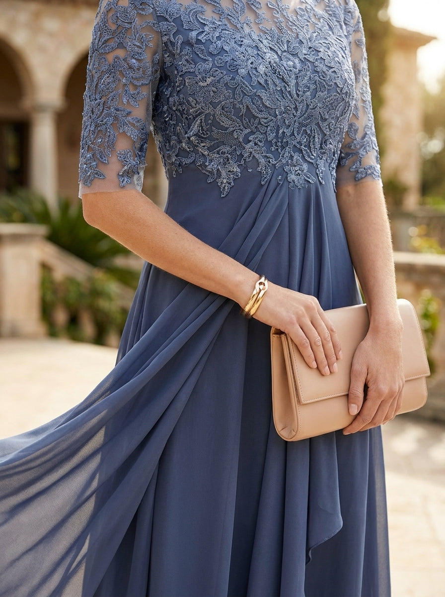 Ysabel | Ruched Midi Dress