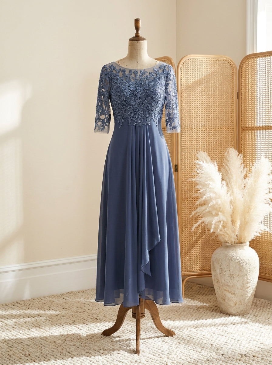 Ysabel | Ruched Midi Dress