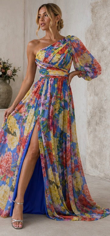 Rosabel | Blossom Drama Dress