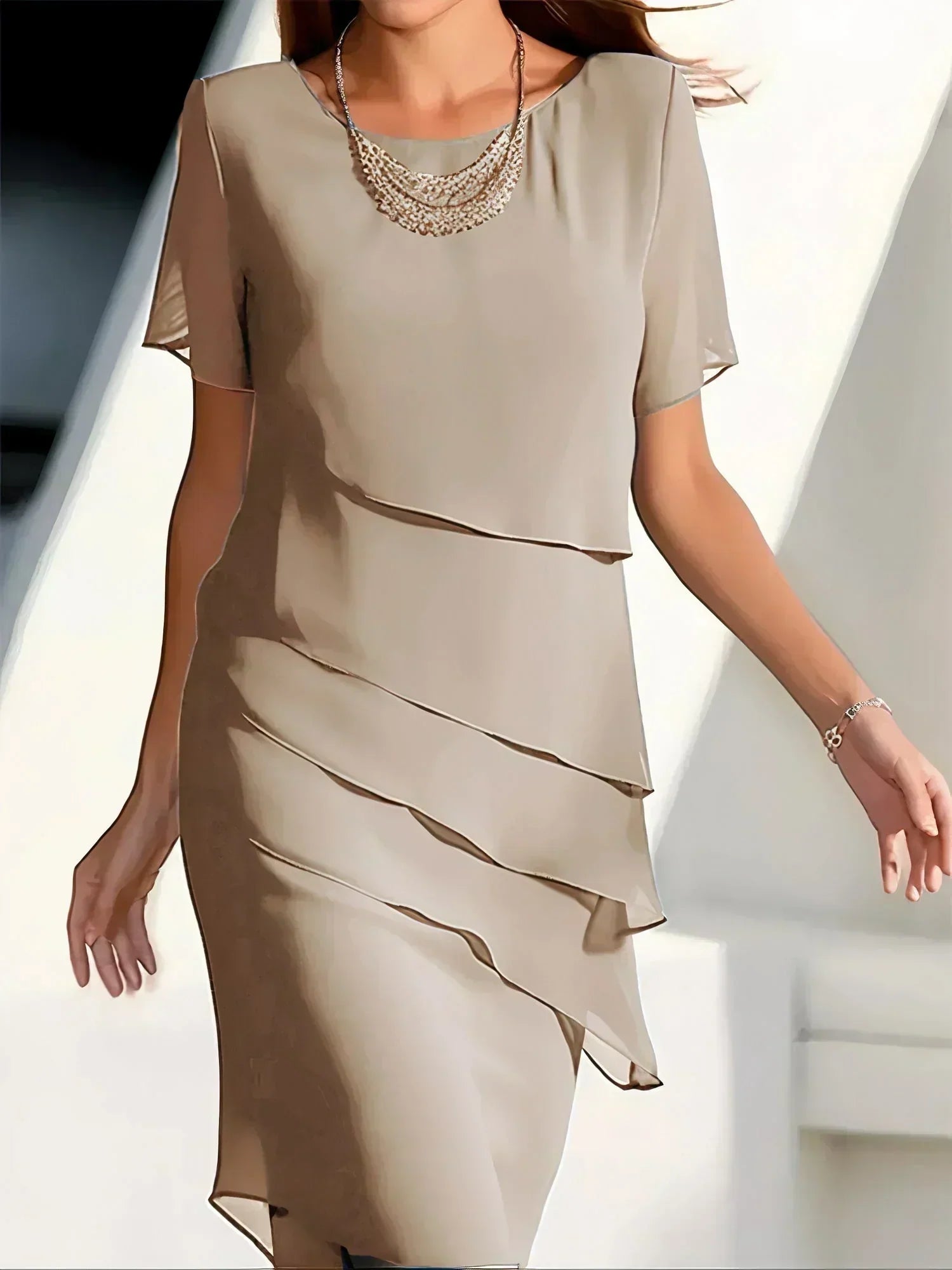 Margaret | Elegant Dress