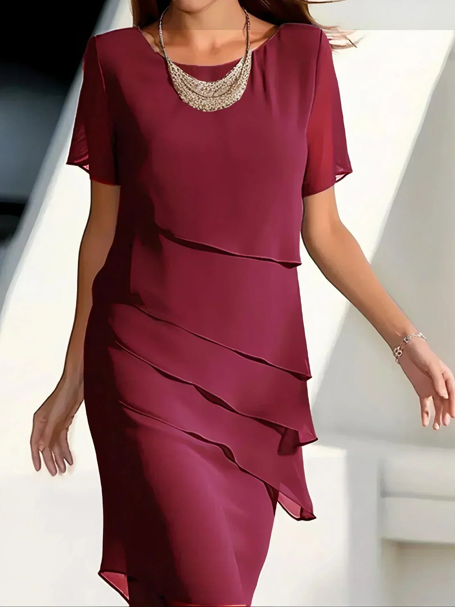 Margaret | Elegant Dress