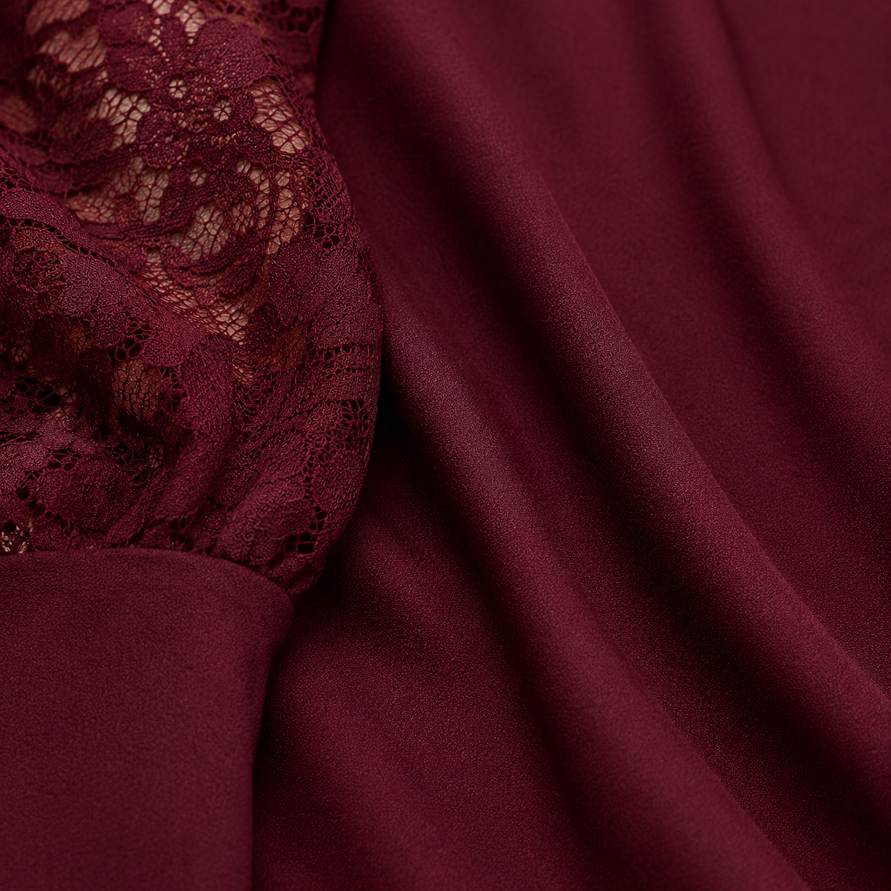 Esme | Elegant Relaxed Midi Dress