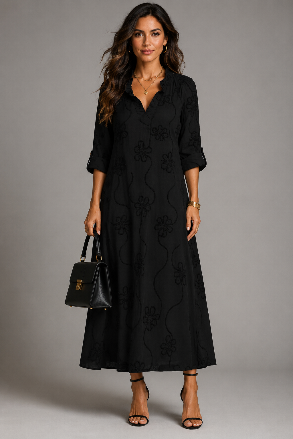 Ambre | Floral Summer Dress