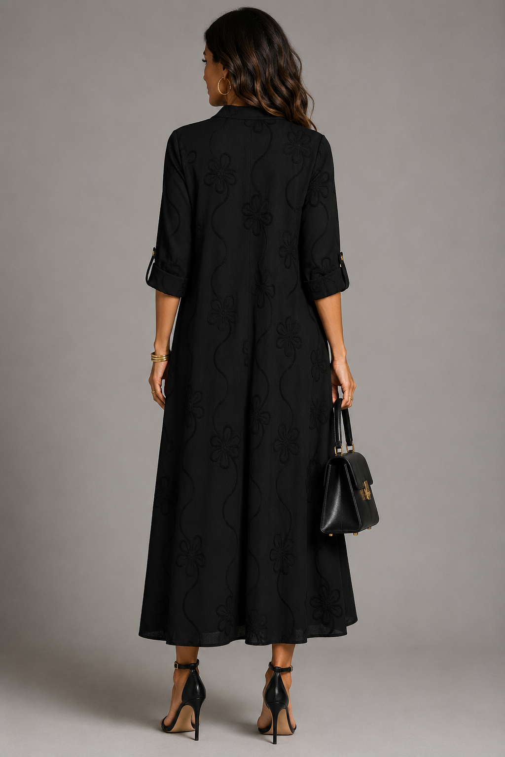 Ambre | Floral Summer Dress