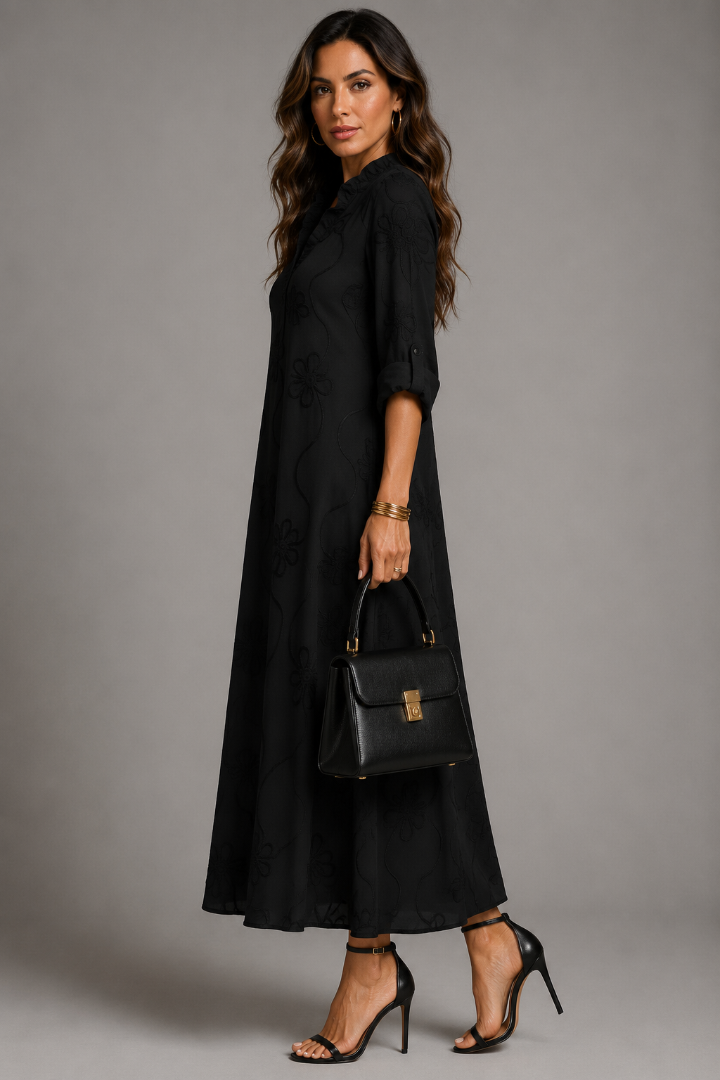 Ambre | Floral Summer Dress