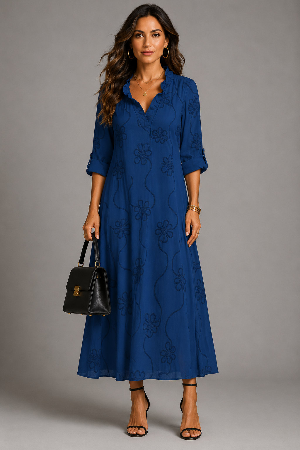 Ambre | Floral Summer Dress