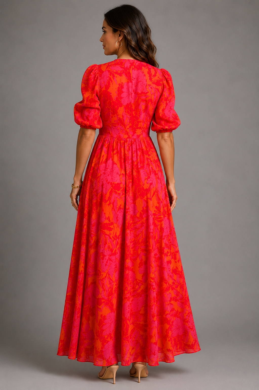 Olympe | Flowy Dress