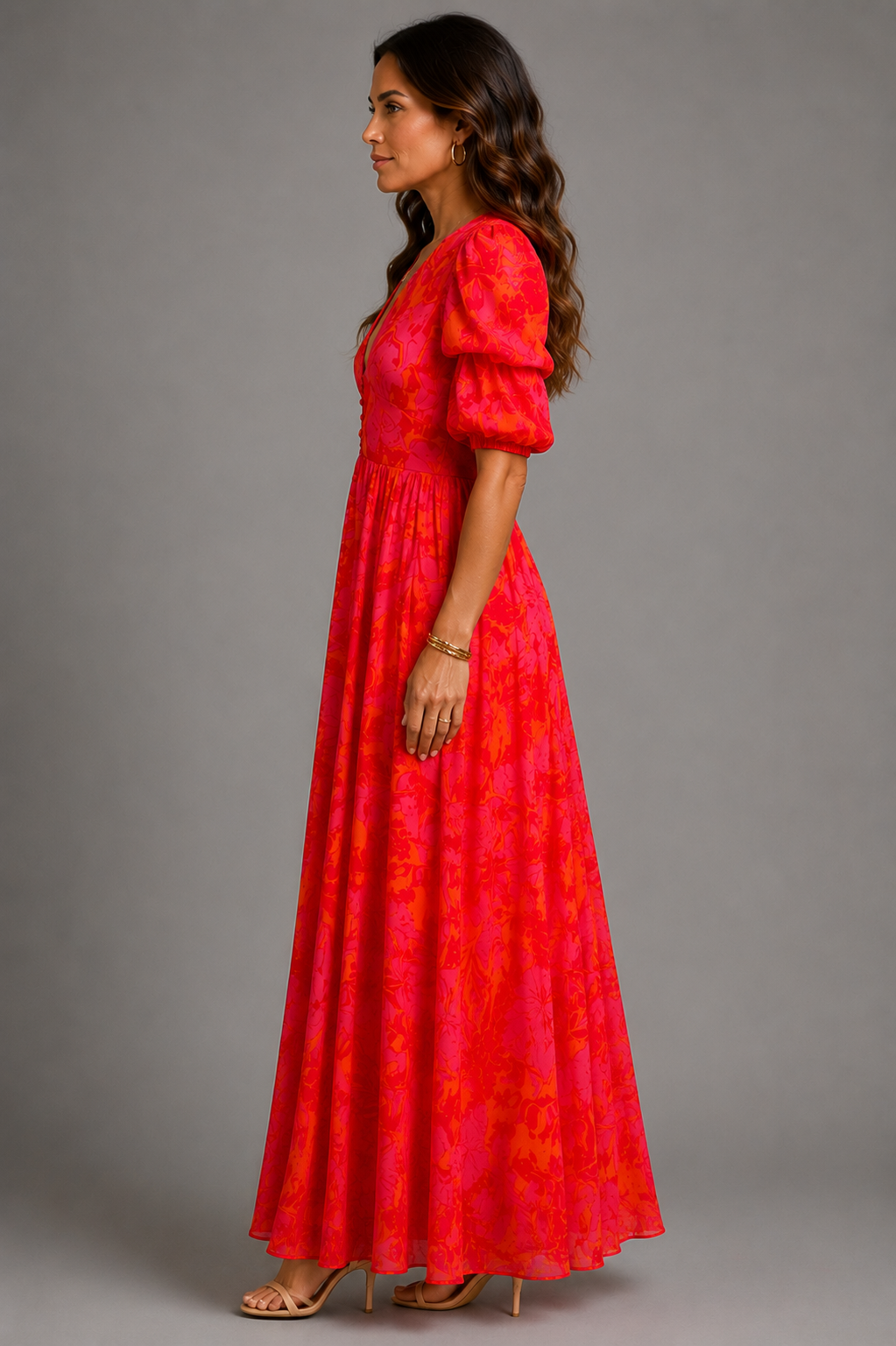 Olympe | Flowy Dress