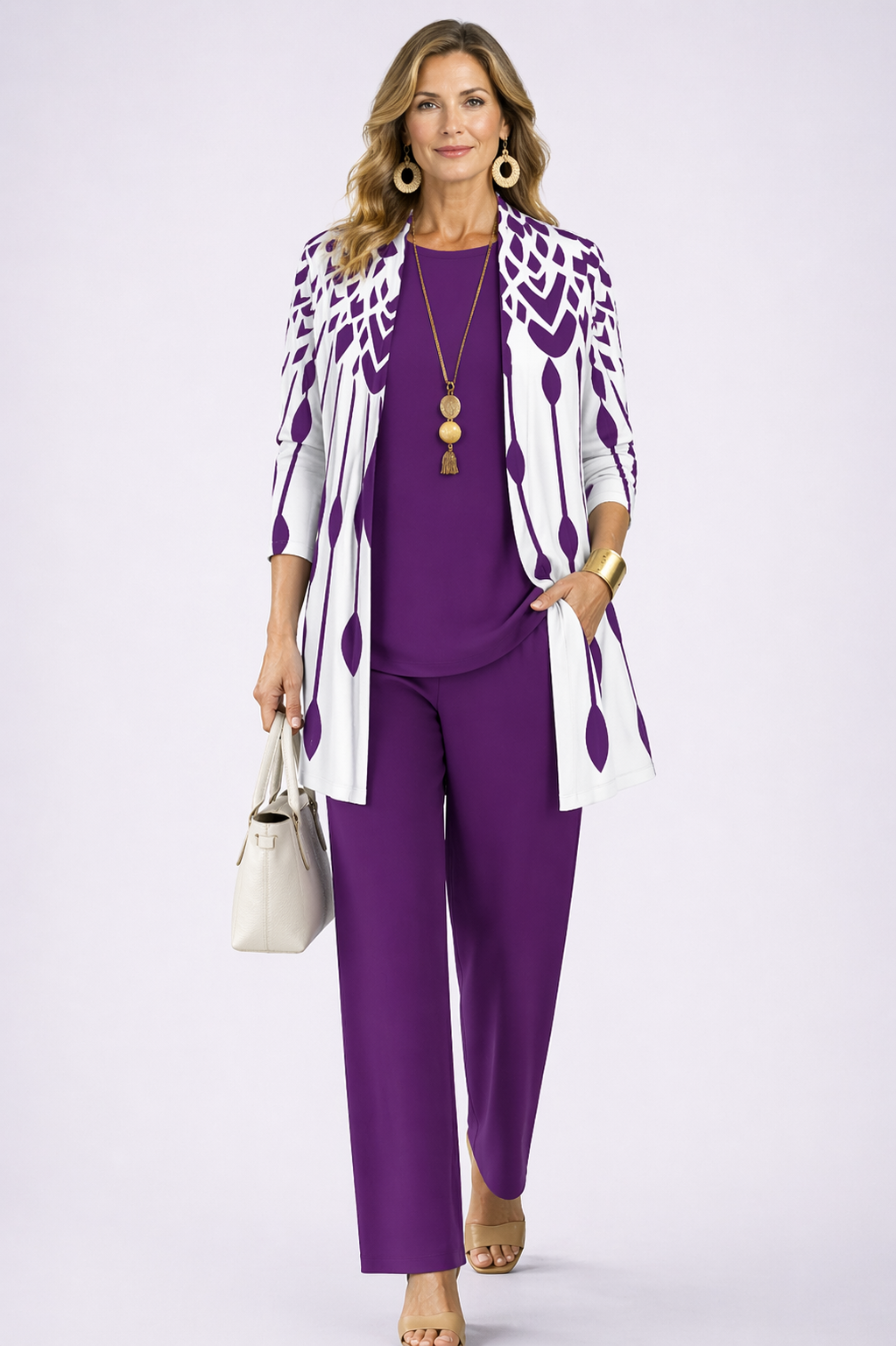 Lalaine | Classic Elegance Three Piece Set