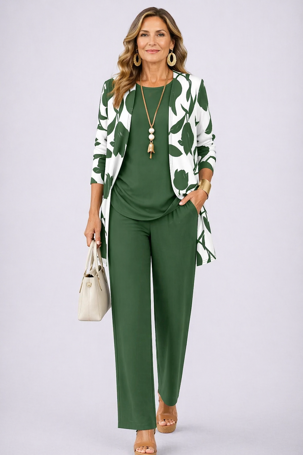 Mae | Classic Elegance Three Piece Set