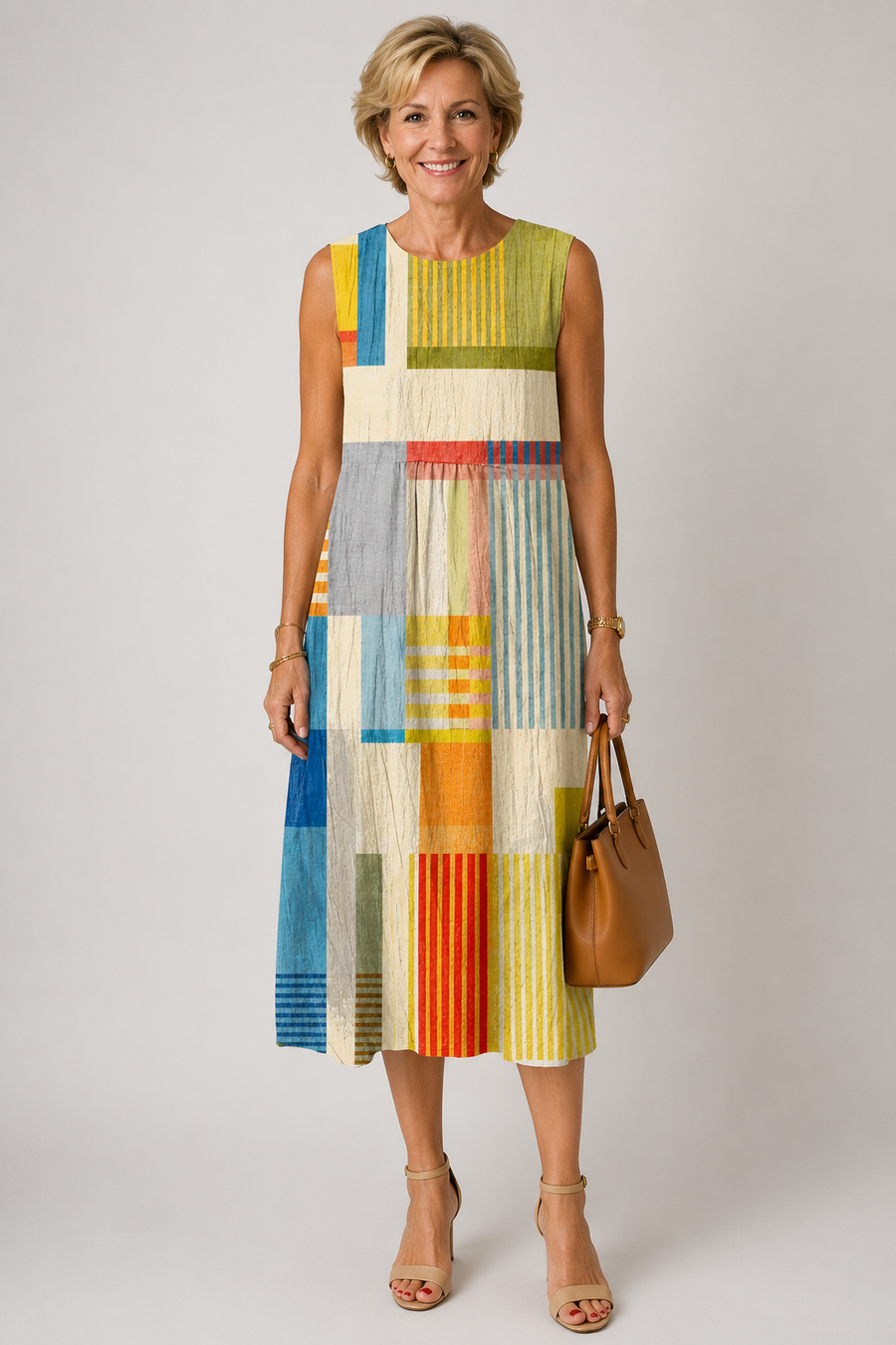Ève | Midi Dress