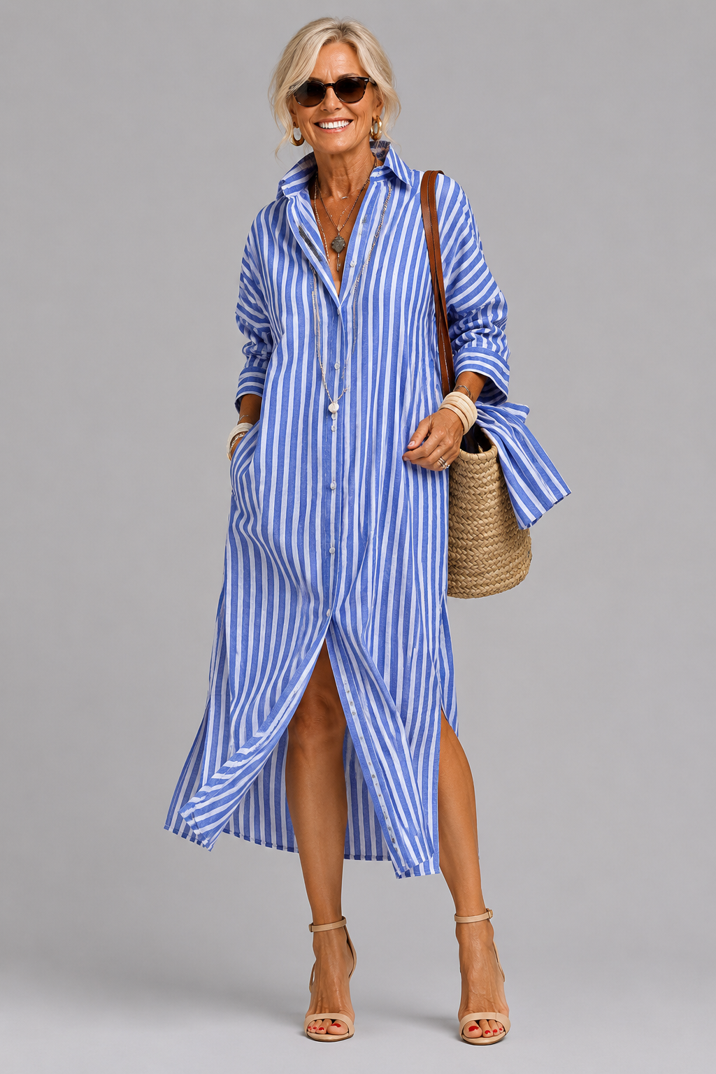 Claire | Midi Dress