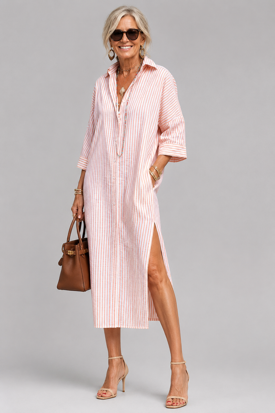 Claire | Midi Dress