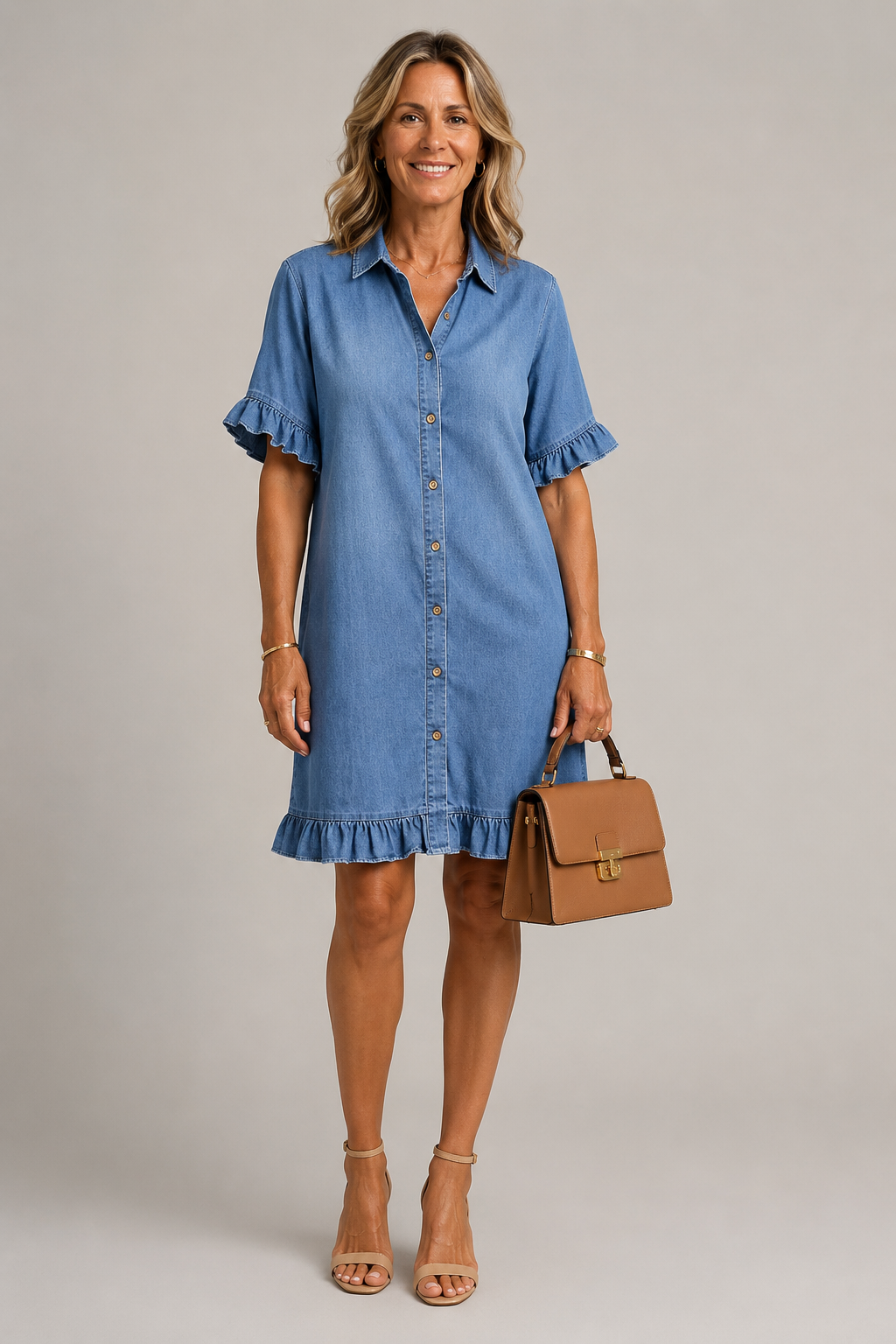 Margaux | Midi Dress