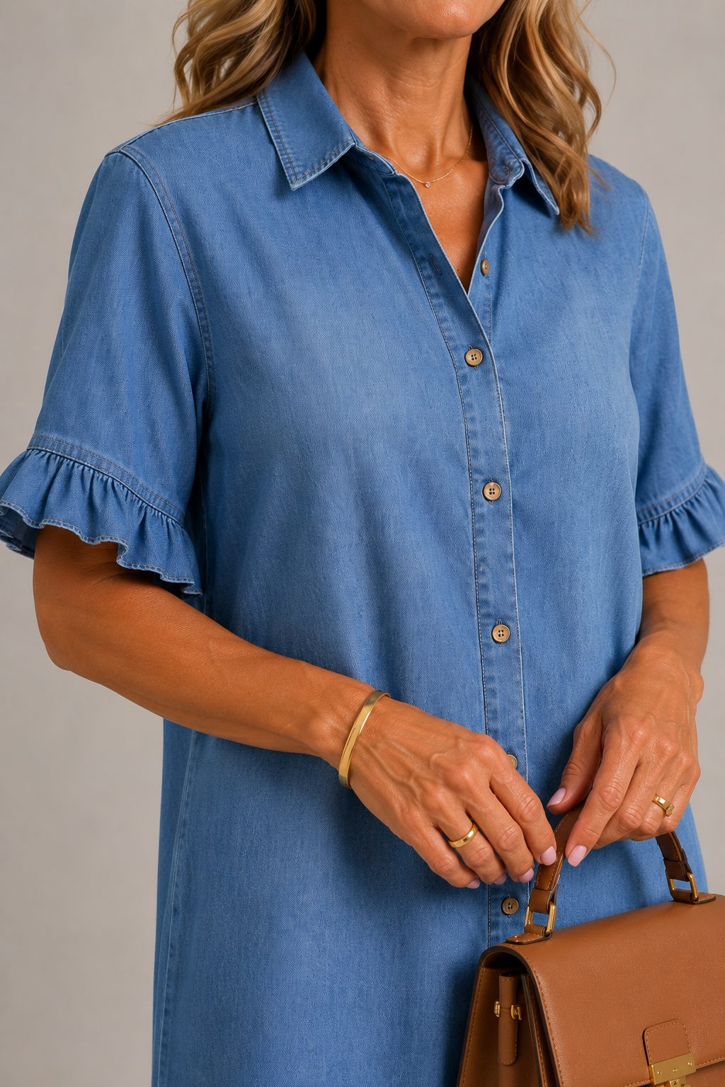 Margaux | Midi Dress