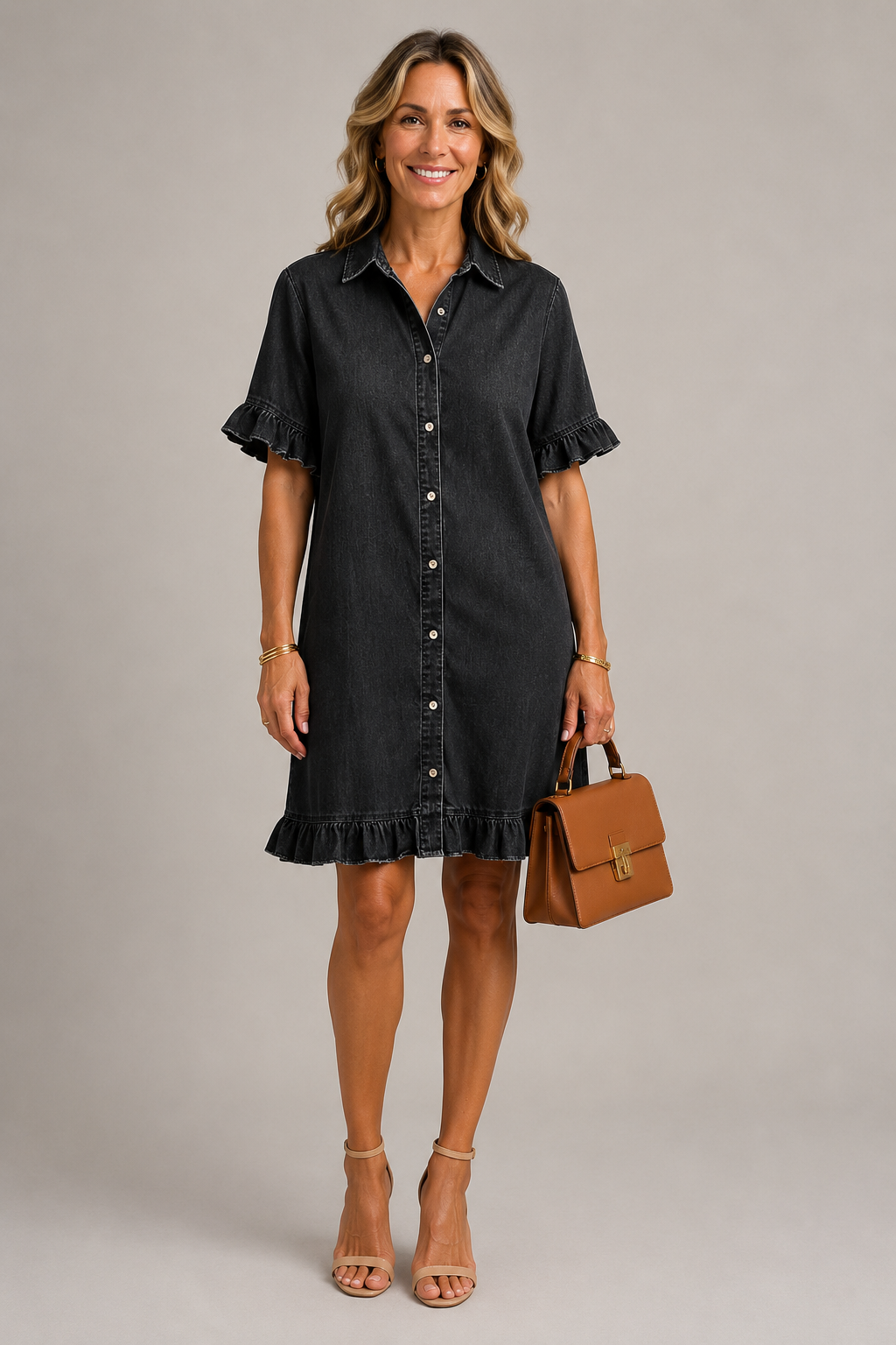 Margaux | Midi Dress