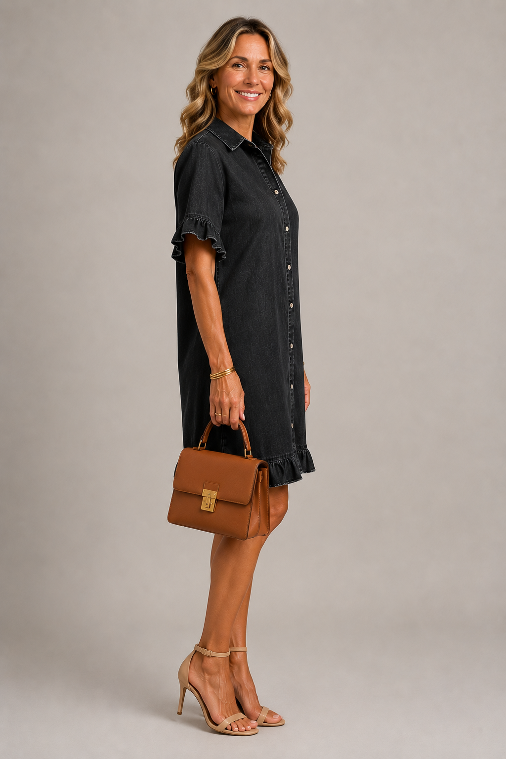 Margaux | Midi Dress