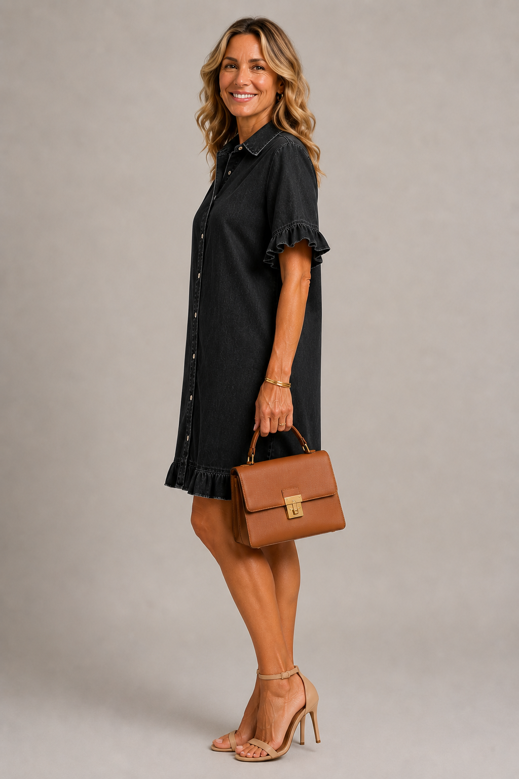 Margaux | Midi Dress