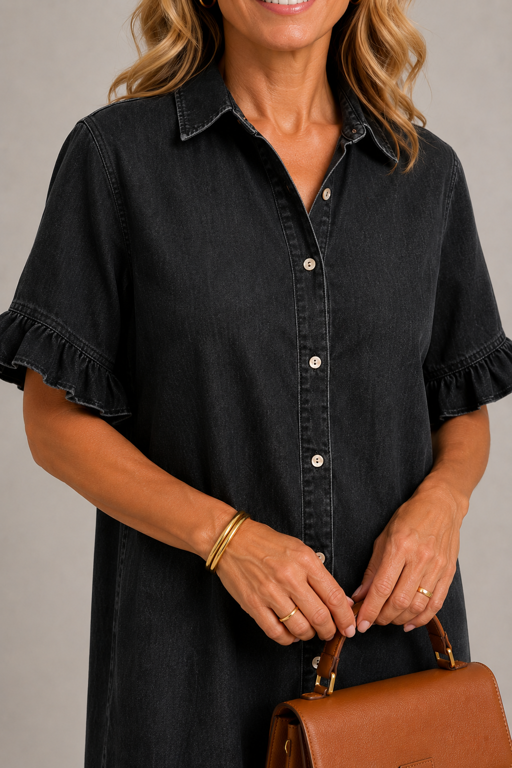 Margaux | Midi Dress