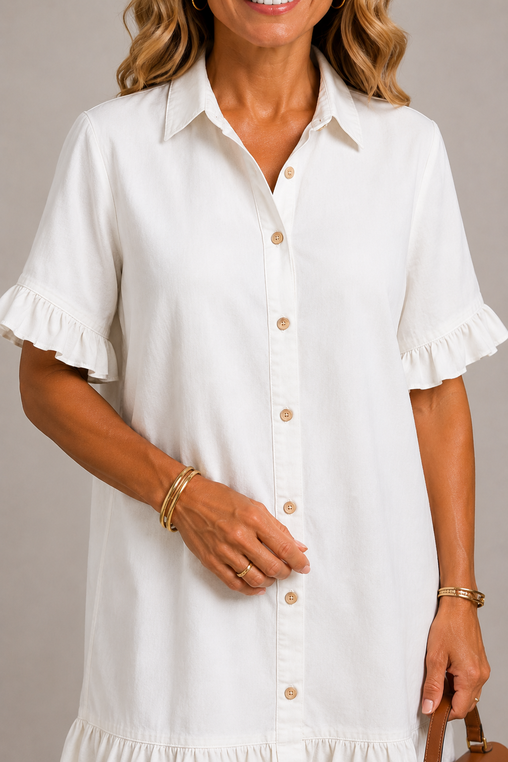 Margaux | Midi Dress