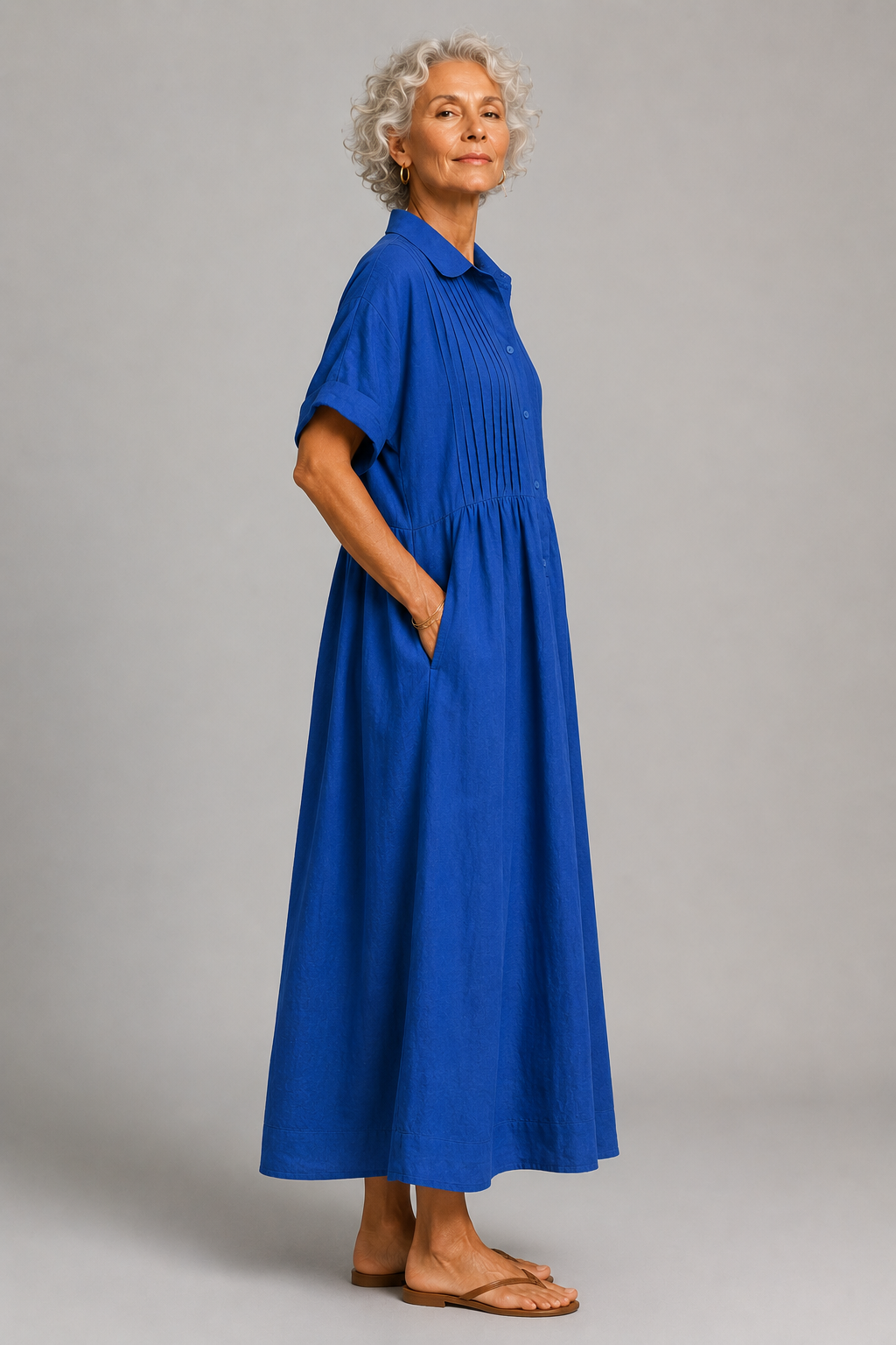 Océane | Maxi Dress