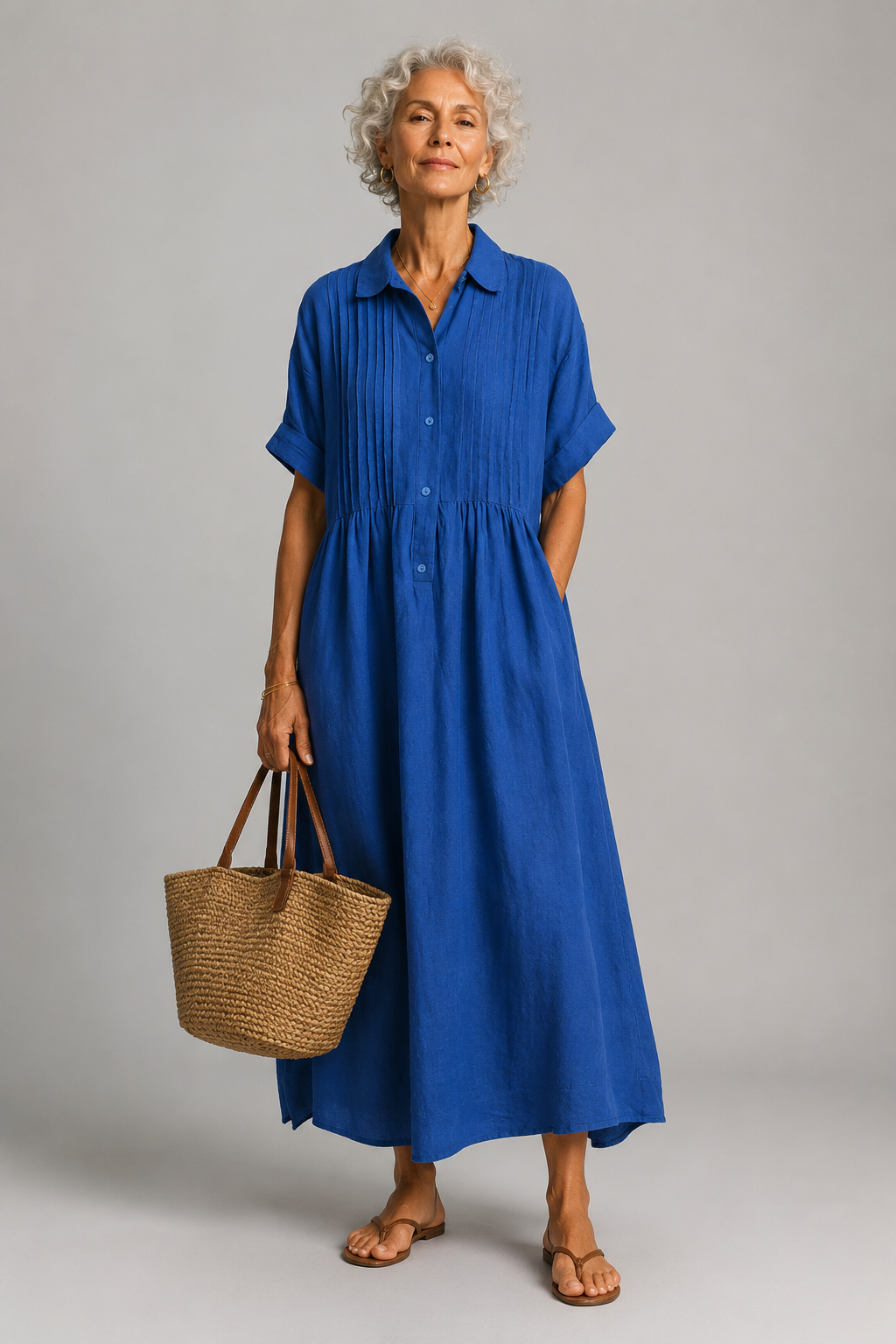 Océane | Maxi Dress