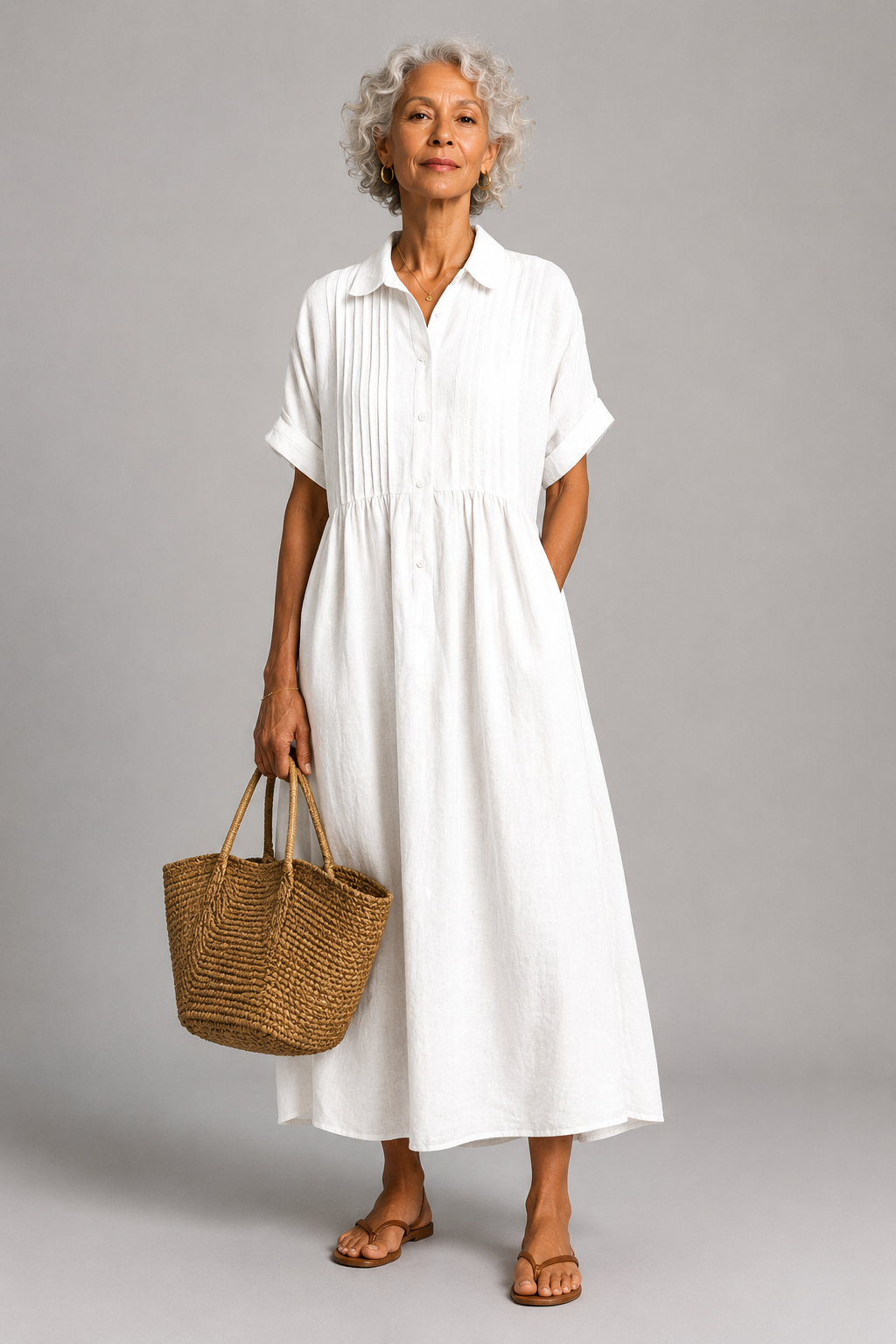 Océane | Maxi Dress