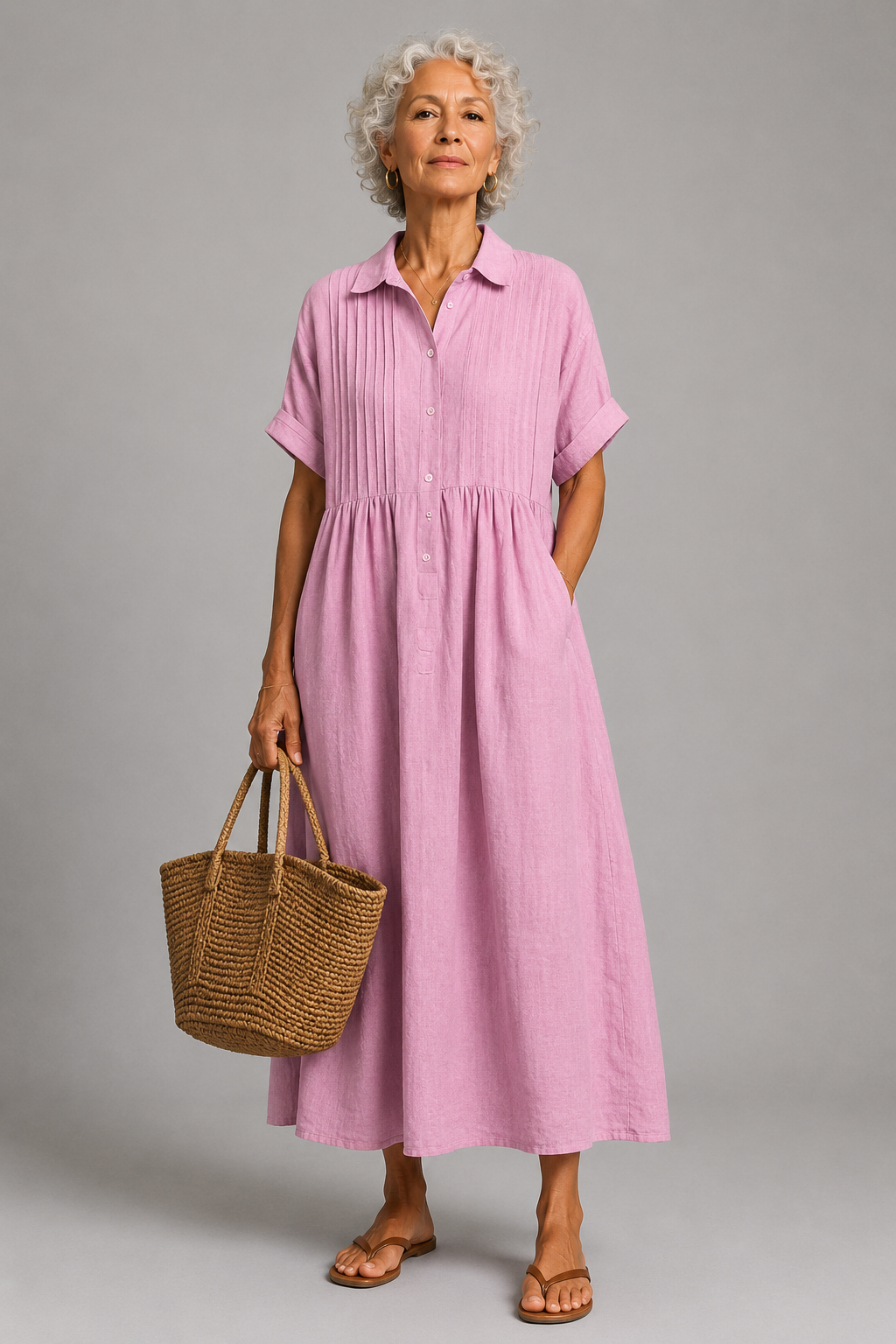 Océane | Maxi Dress