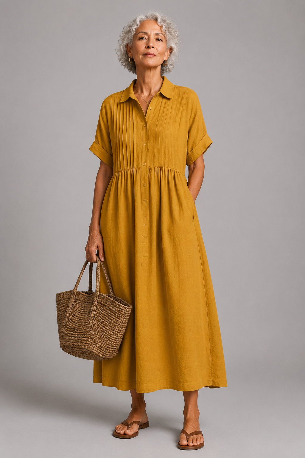 Océane | Maxi Dress