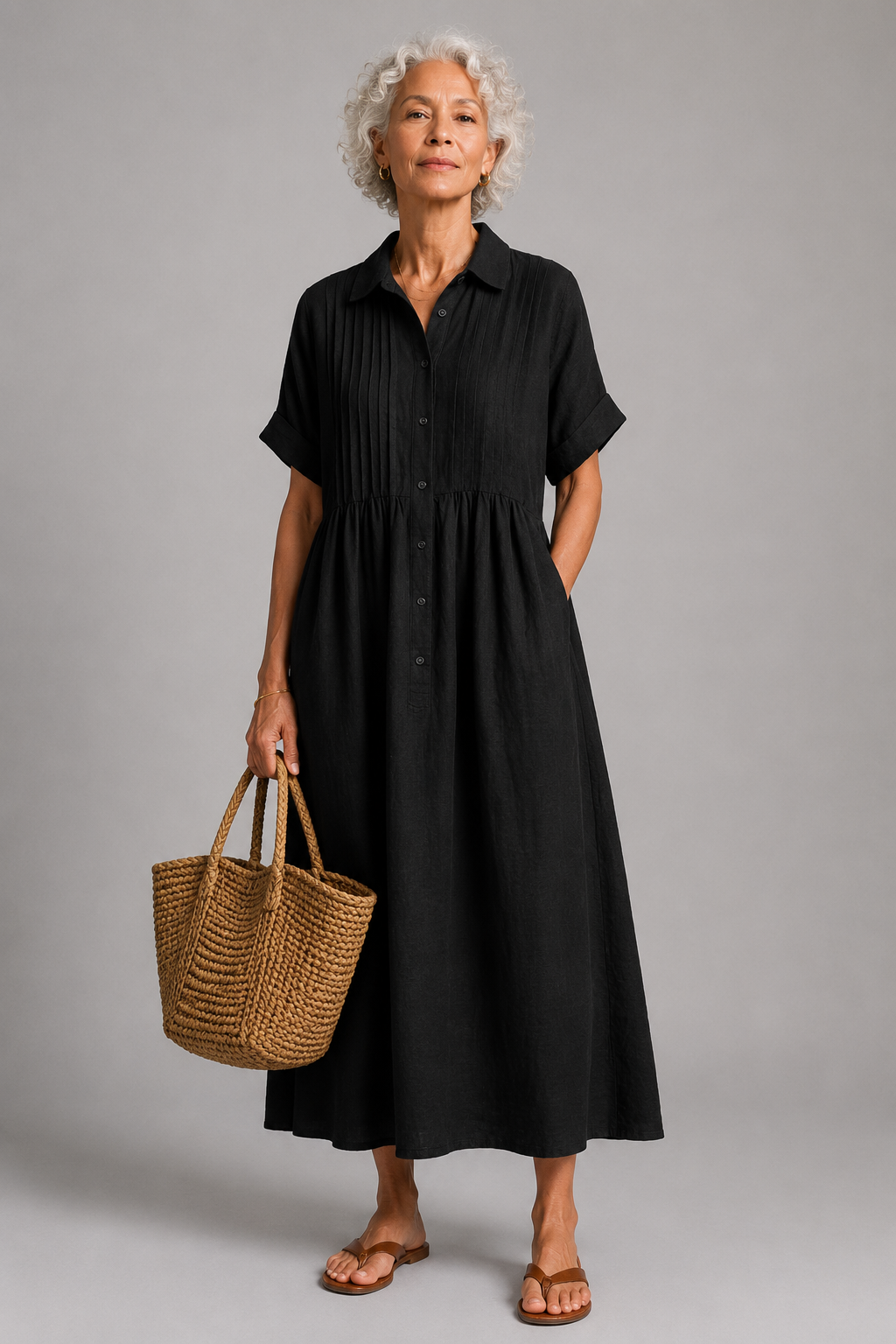 Océane | Maxi Dress
