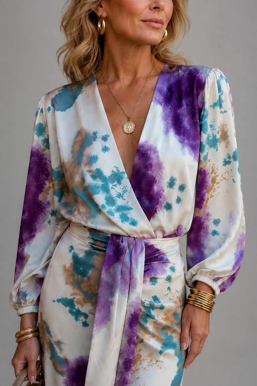 Francine | Maxi Dress