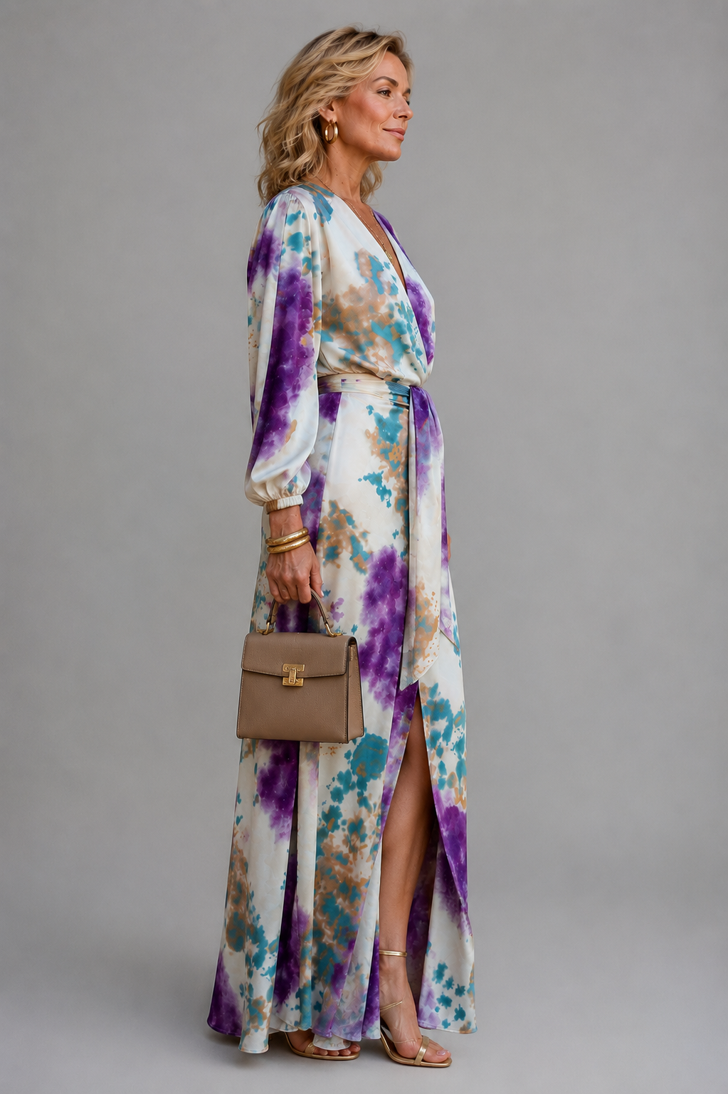 Francine | Maxi Dress
