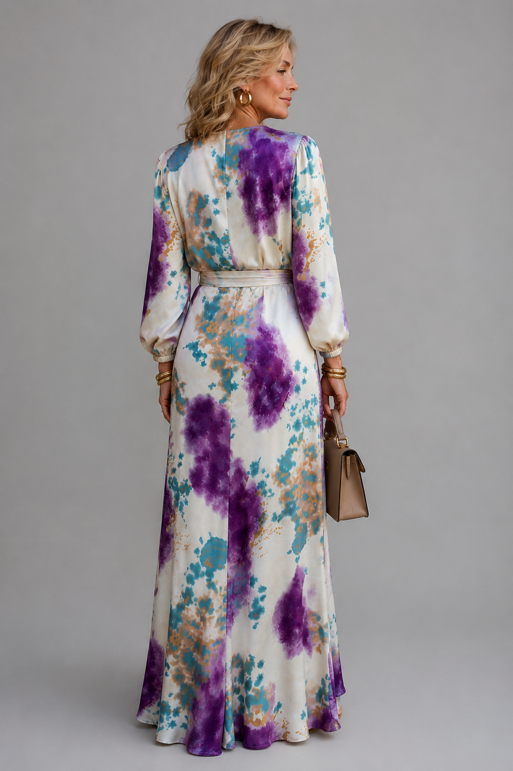 Francine | Maxi Dress