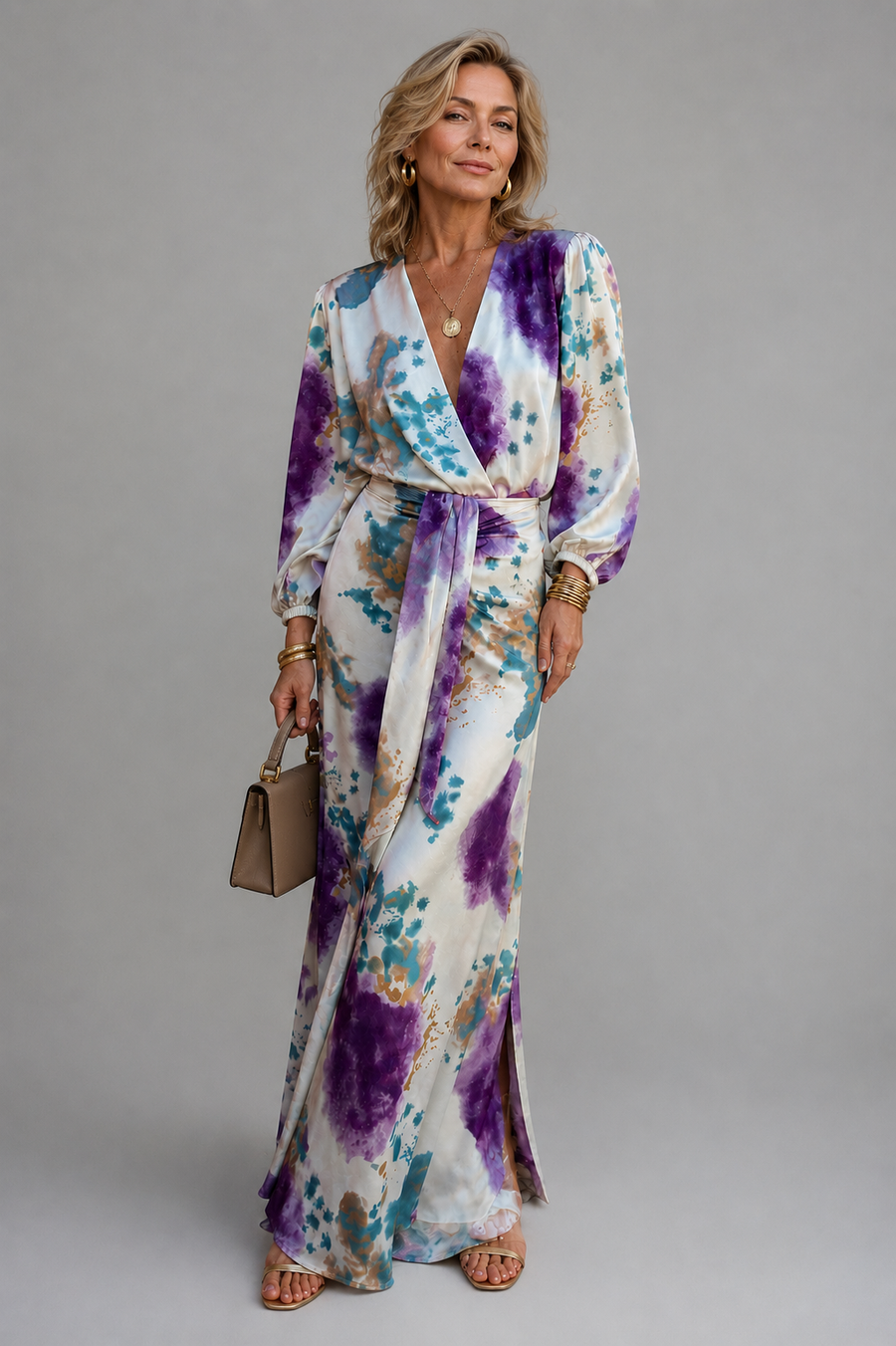 Francine | Maxi Dress
