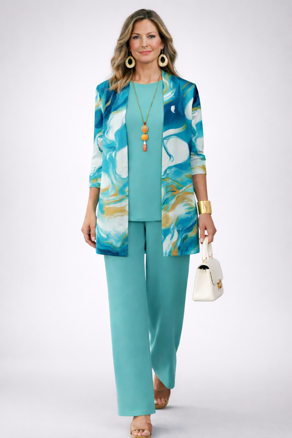 Len | Classic Elegance Three Piece Set