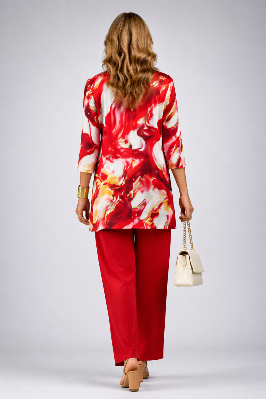 Gail | Classic Elegance Three Piece Set